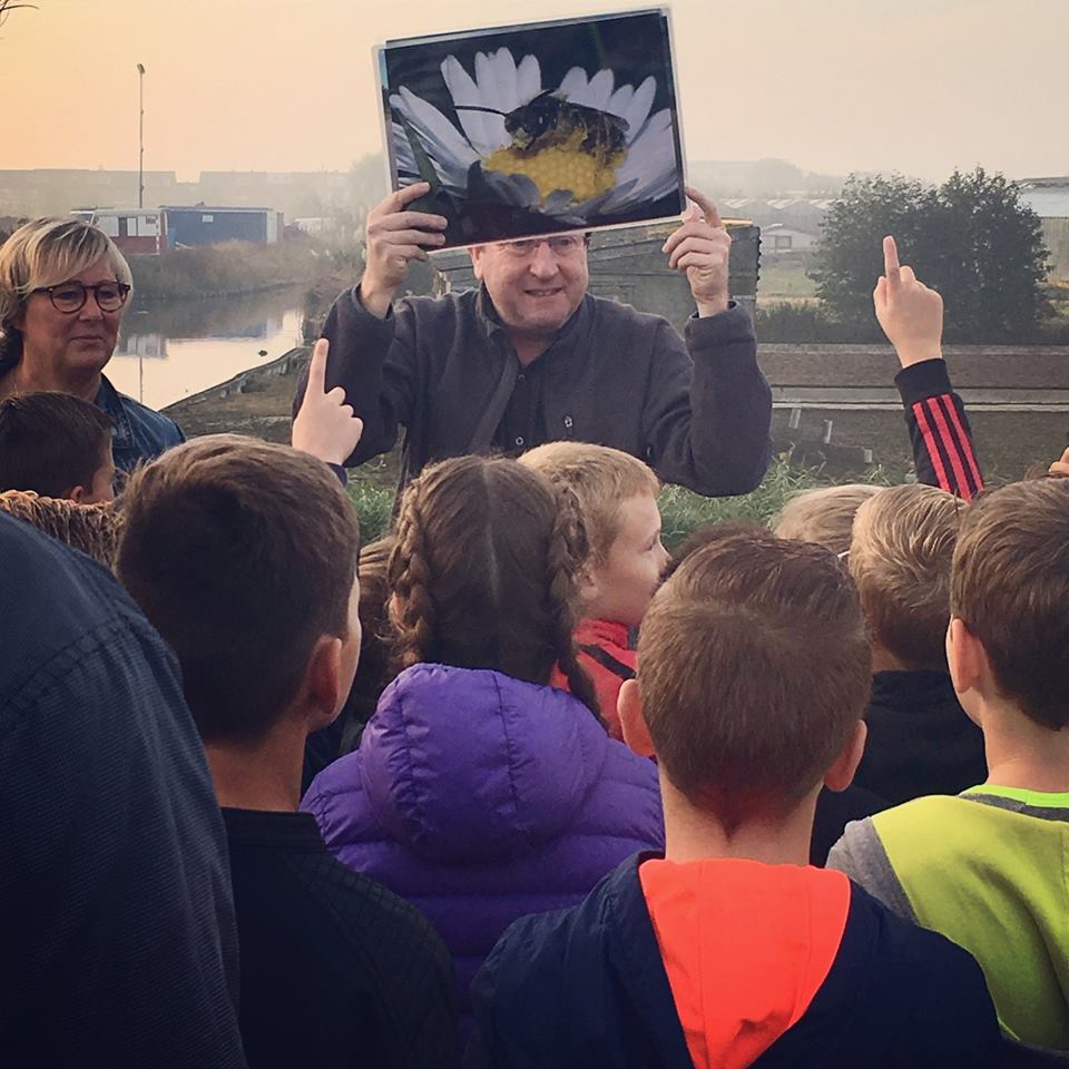 Basisschoolkinderen